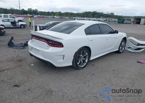 2022 Dodge Charger Gt Rwd z USA, uszkodzony, nr VIN 2C3CDXHG0NH110470